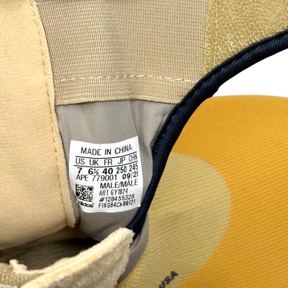 Adidas x Yeezy Knit Runner Boot \'Sulfur’ main image 9
